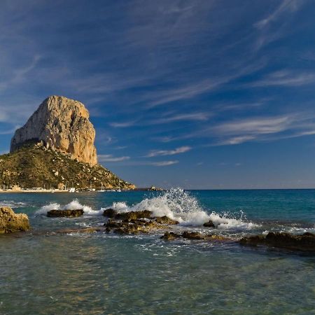 Villa Azul By Interhome Calpe Eksteriør bilde