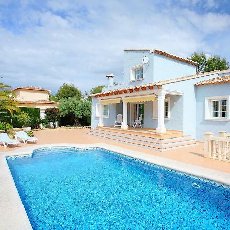 Villa Azul By Interhome Calpe Eksteriør bilde