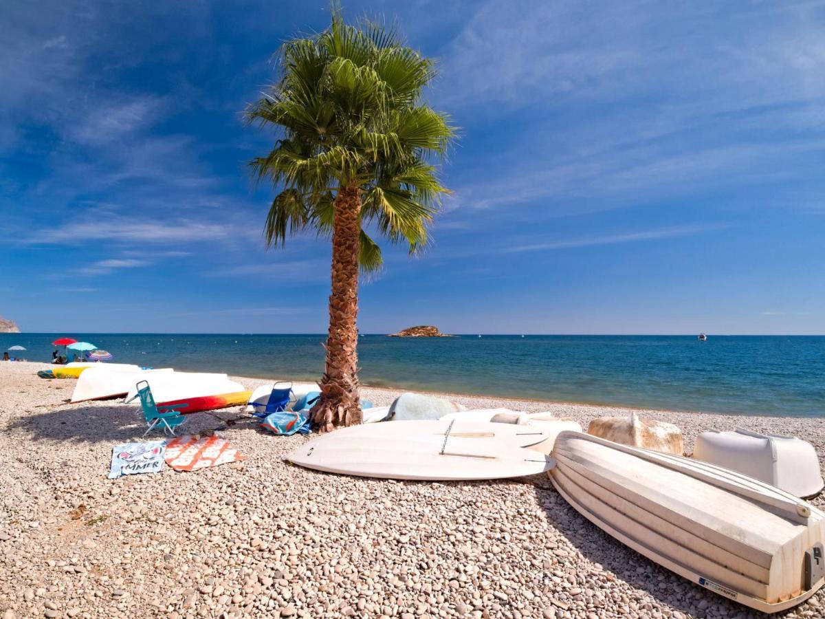 Villa Azul By Interhome Calpe Eksteriør bilde