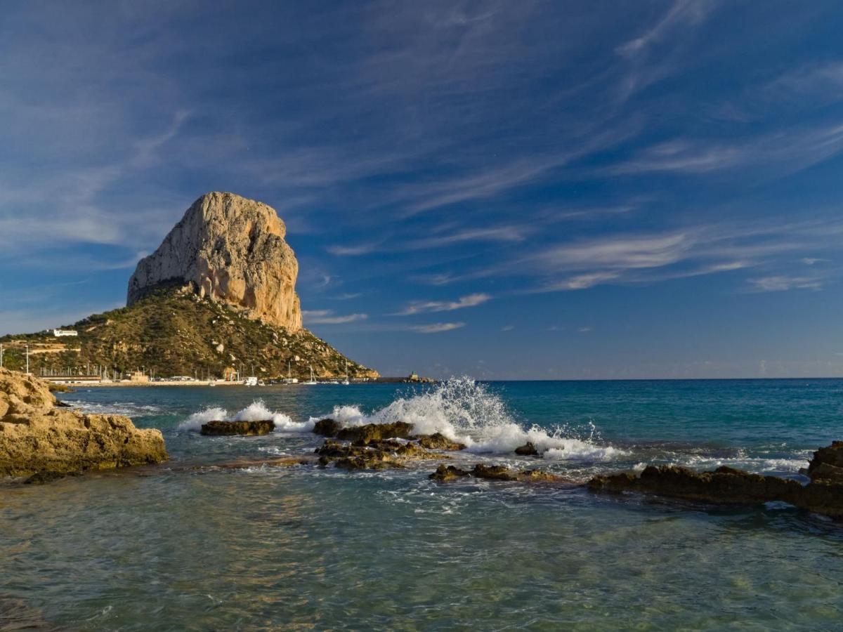 Villa Azul By Interhome Calpe Eksteriør bilde