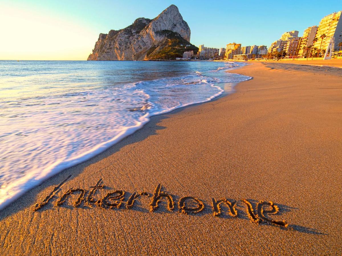 Villa Azul By Interhome Calpe Eksteriør bilde