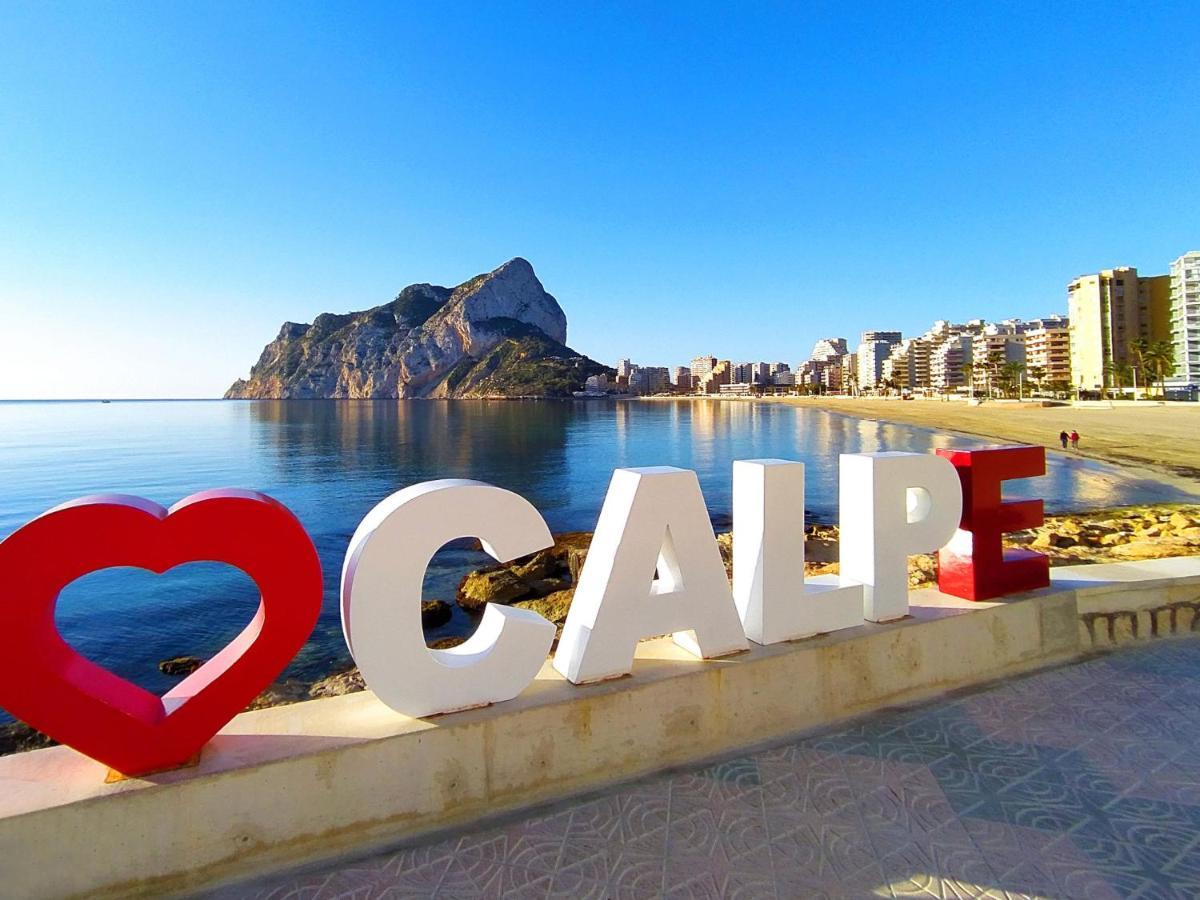 Villa Azul By Interhome Calpe Eksteriør bilde