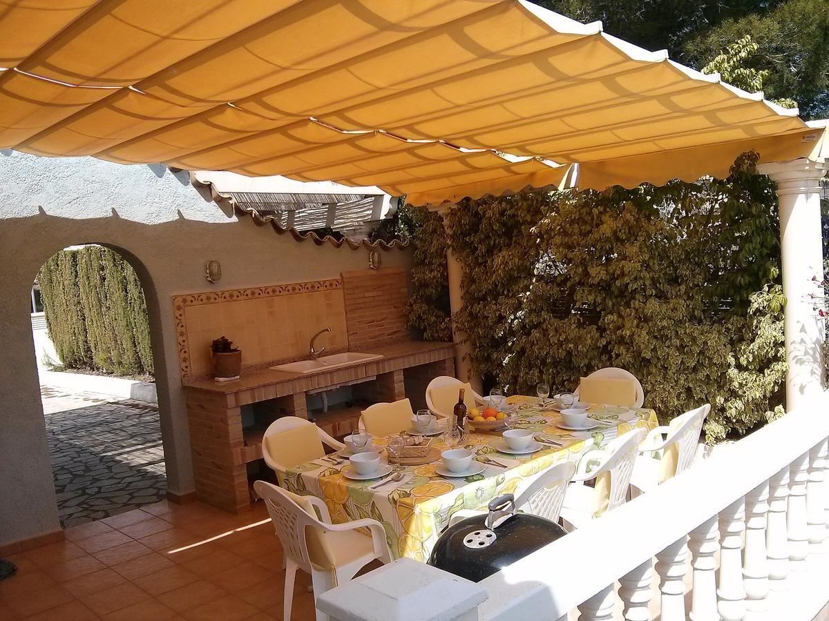 Villa Azul By Interhome Calpe Eksteriør bilde