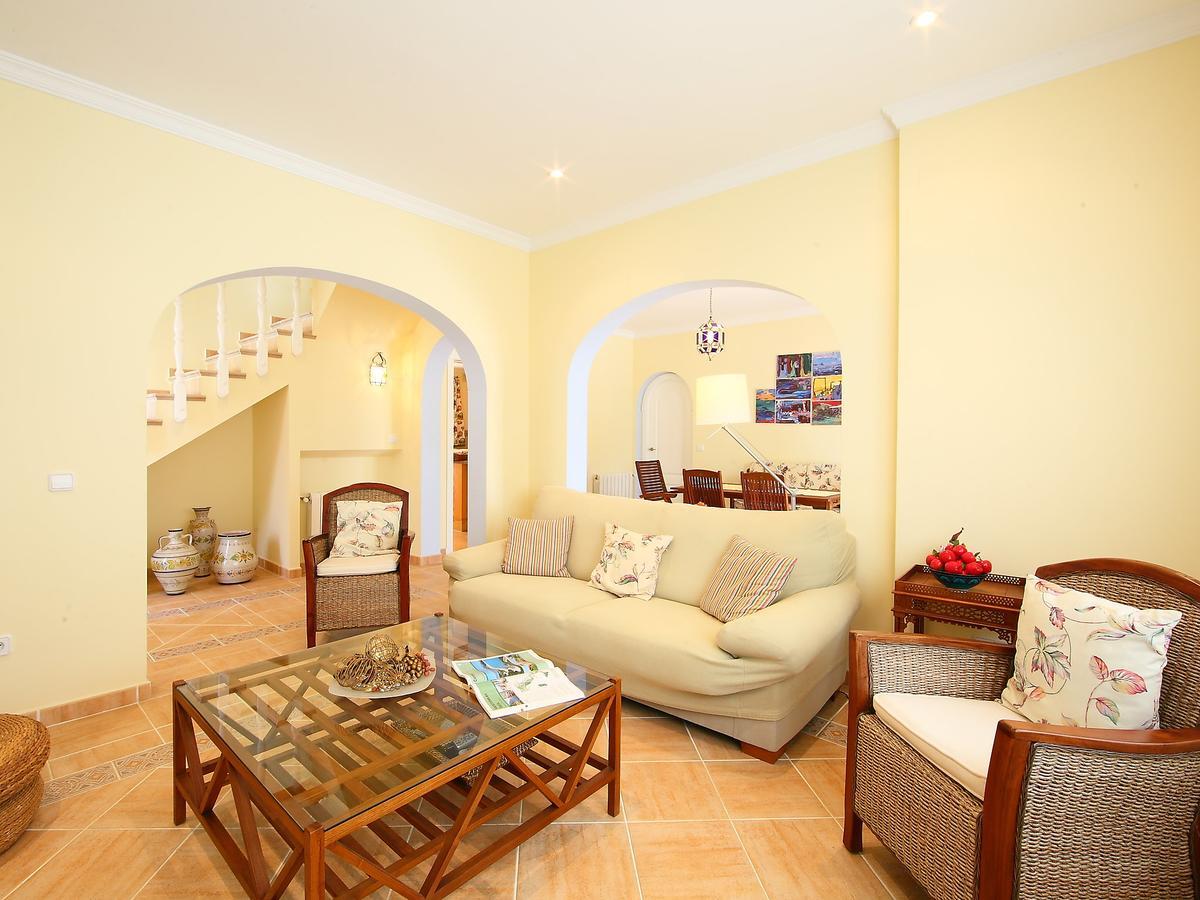 Villa Azul By Interhome Calpe Eksteriør bilde