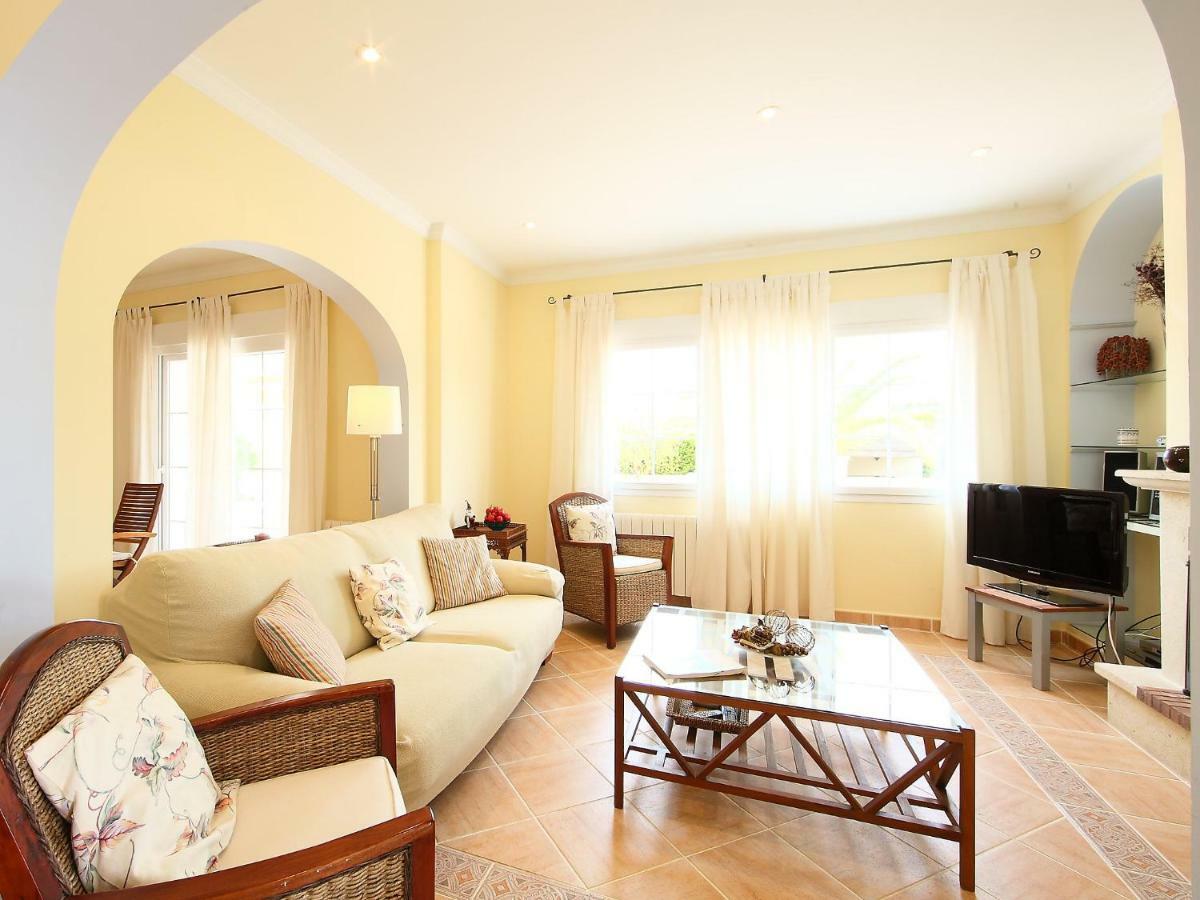 Villa Azul By Interhome Calpe Eksteriør bilde