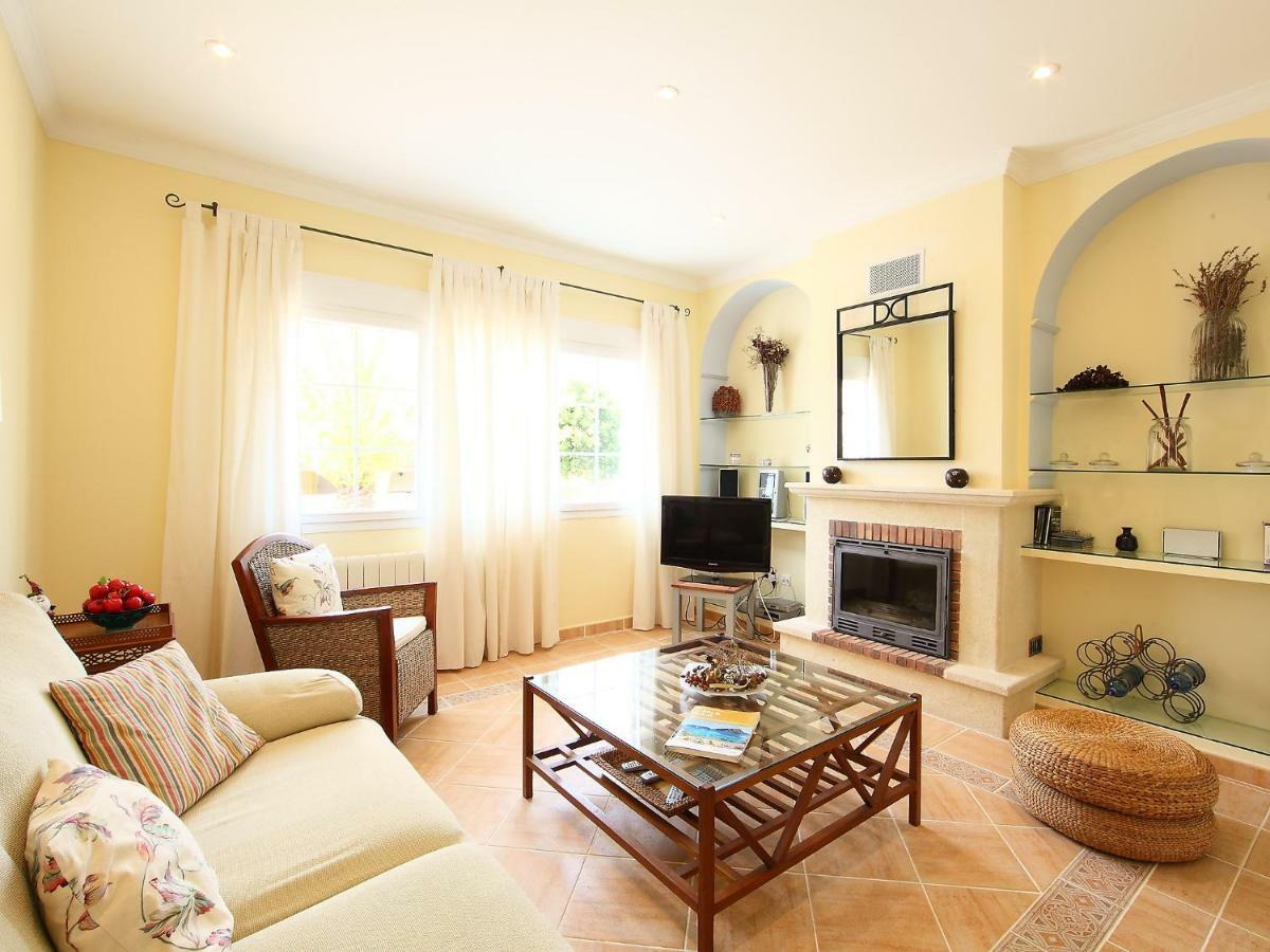 Villa Azul By Interhome Calpe Eksteriør bilde