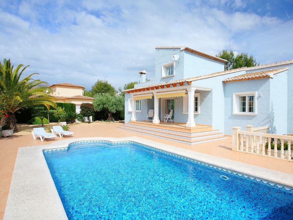 Villa Azul By Interhome Calpe Eksteriør bilde